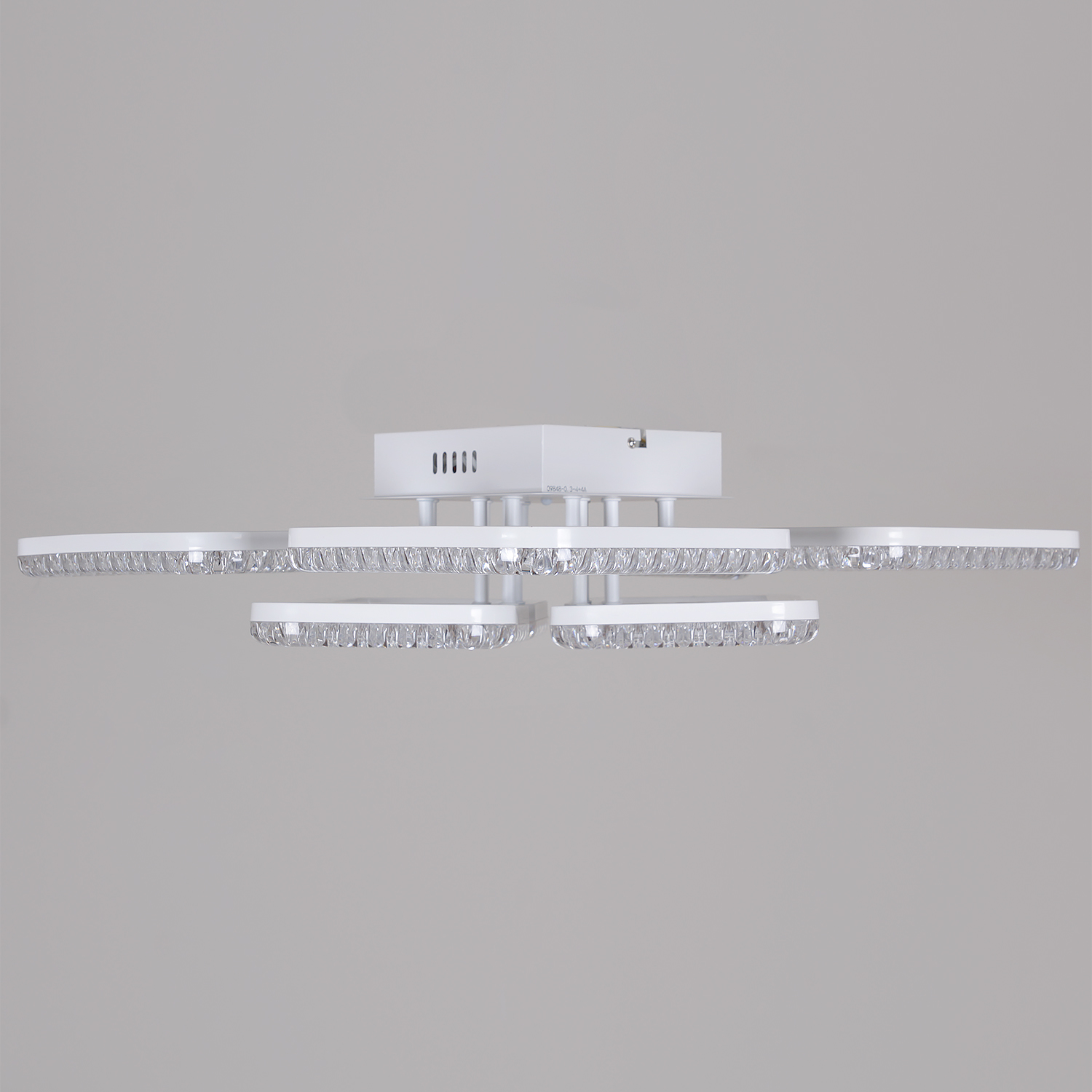 09848-0.3-4+4A WH светильник потолочный