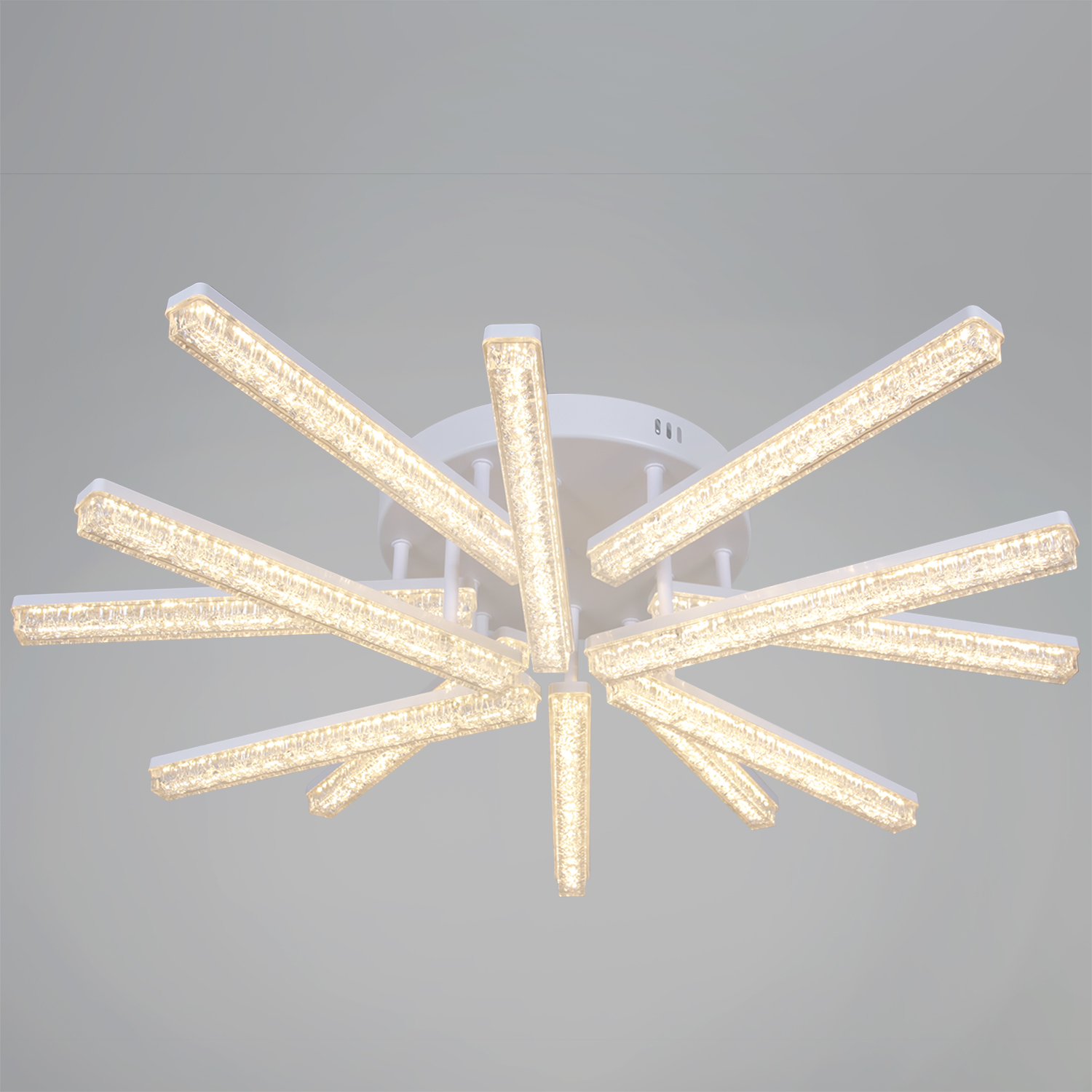 68290-0.3-6+6 WH светильник потолочный