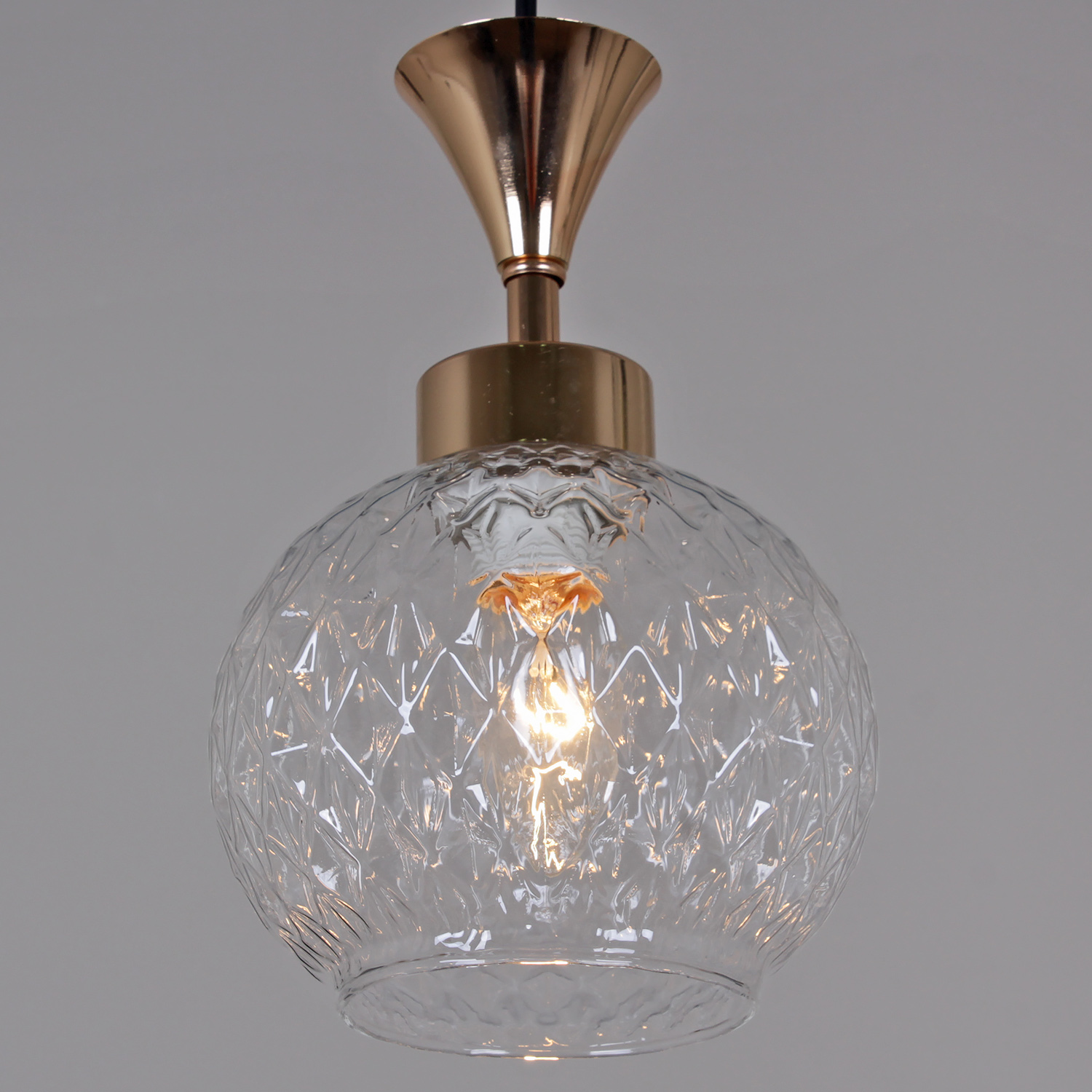 10080-0.9-01 BK+FG светильник потолочный