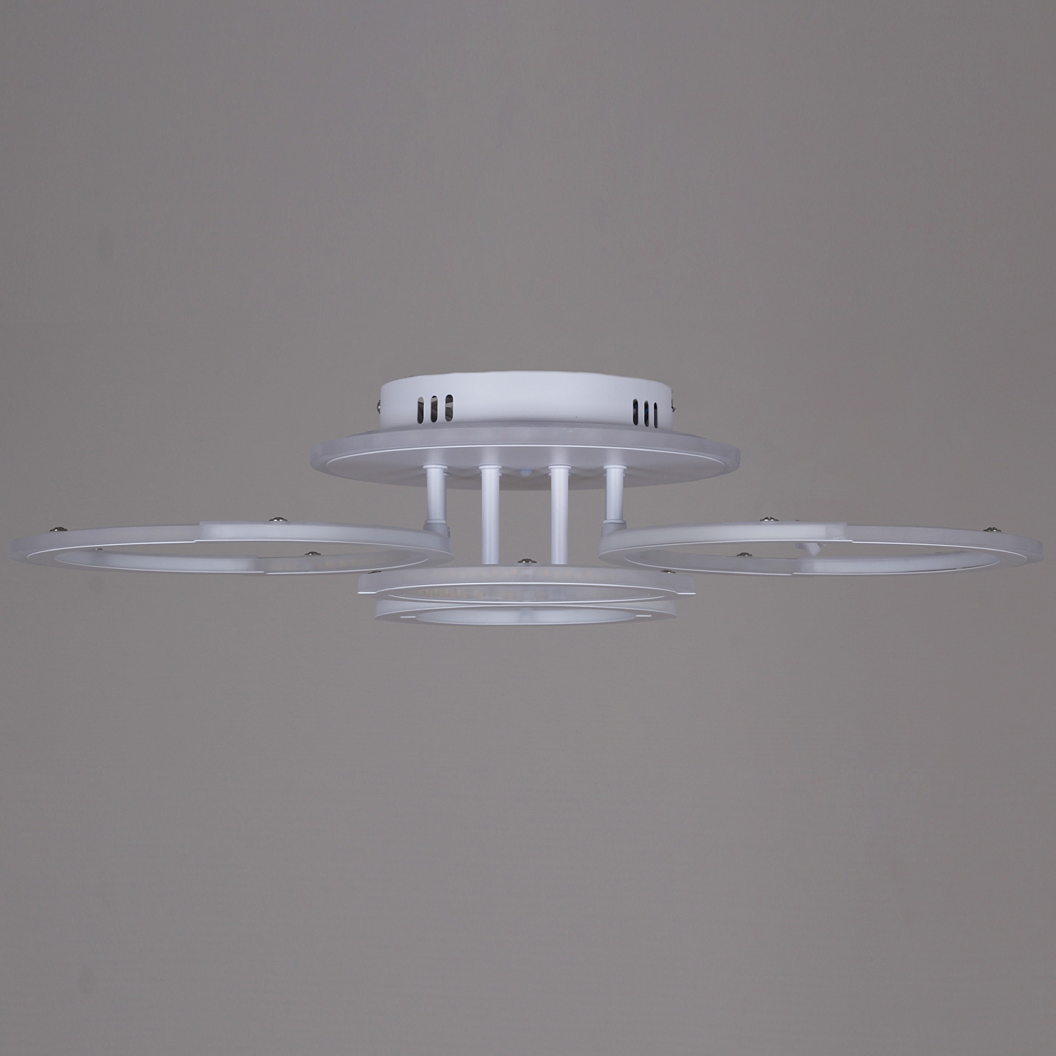 09820-3.3-2+2A WH (RGB) светильник потолочный