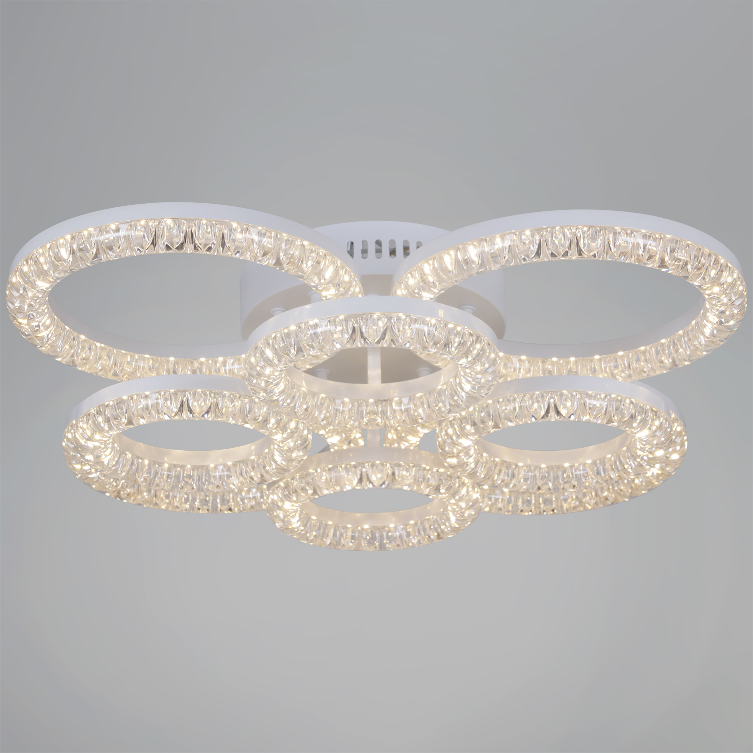 09847-0.3-4+4A WH светильник потолочный