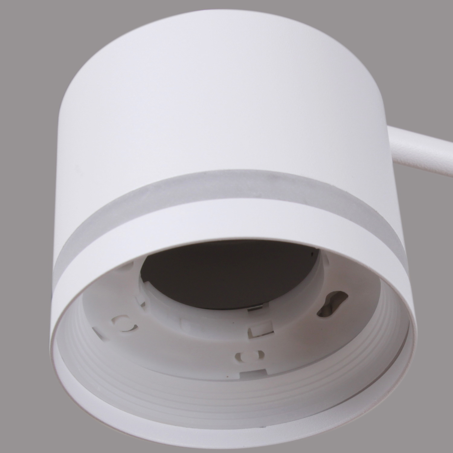 89730-0.3-12 GX53 WT светильник потолочный