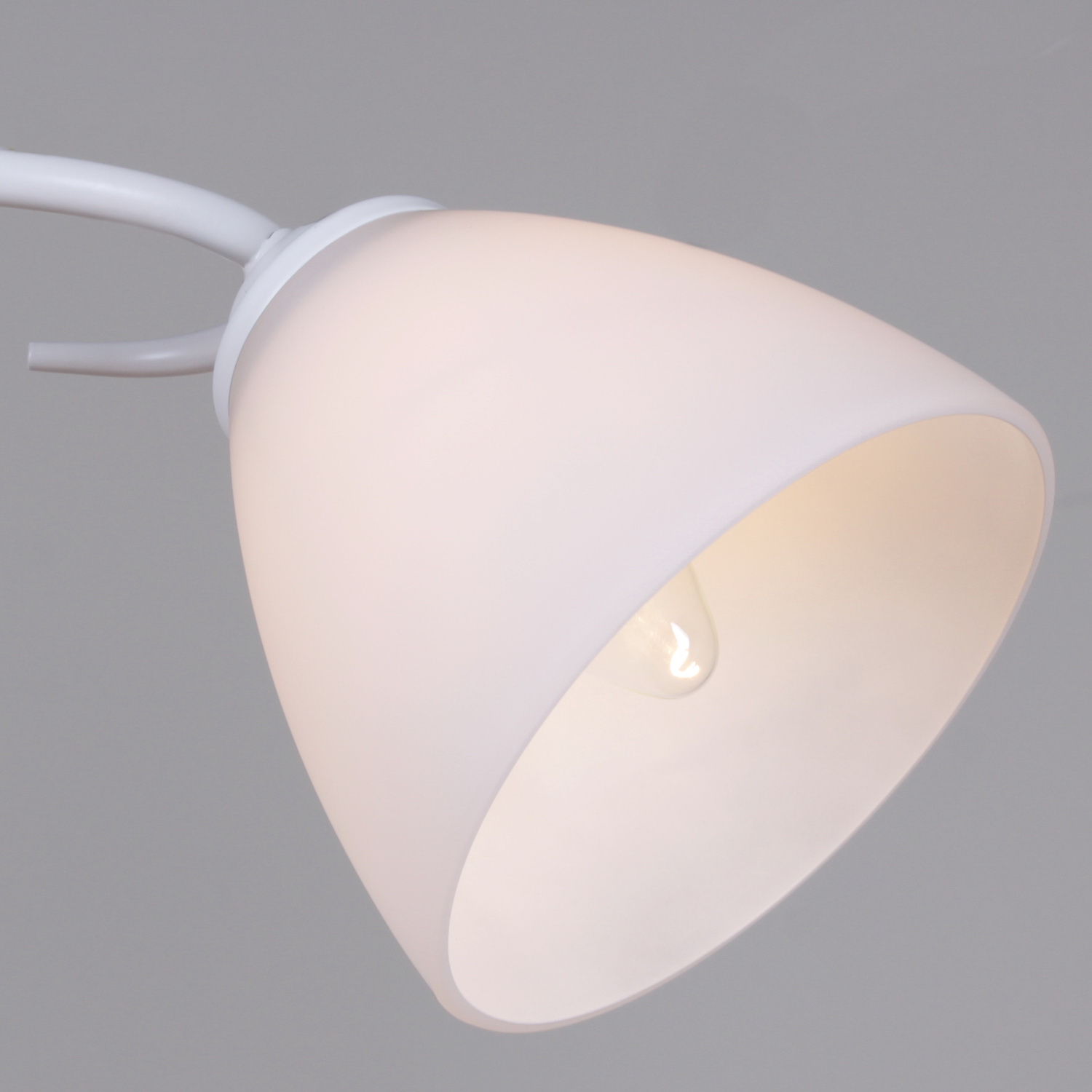 44560-0.3-02 WH светильник потолочный