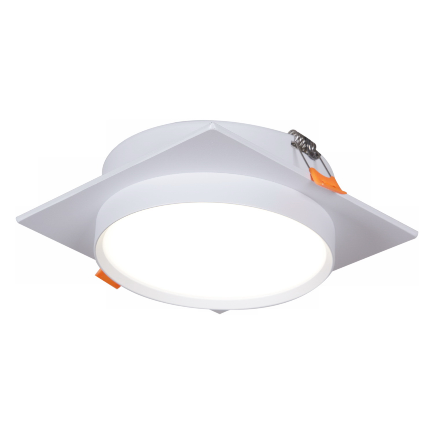 70001-9.0-001LD GX70 WT светильник точ.