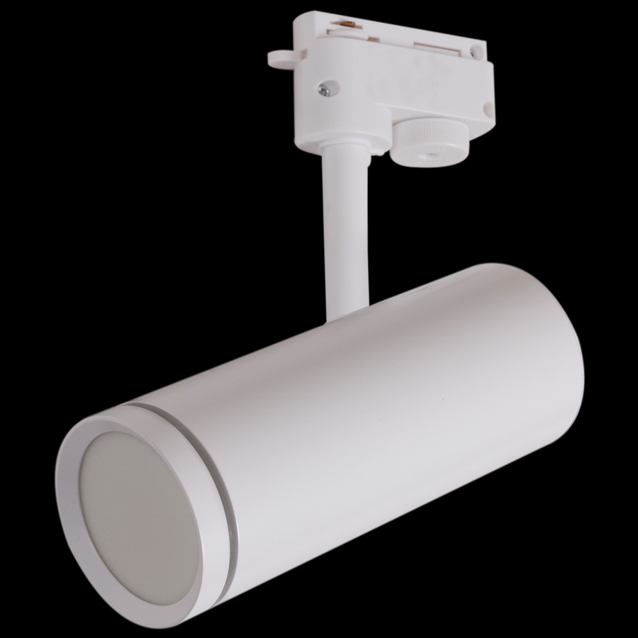 06220-9.3-001RN LED18W WT светильник трековый