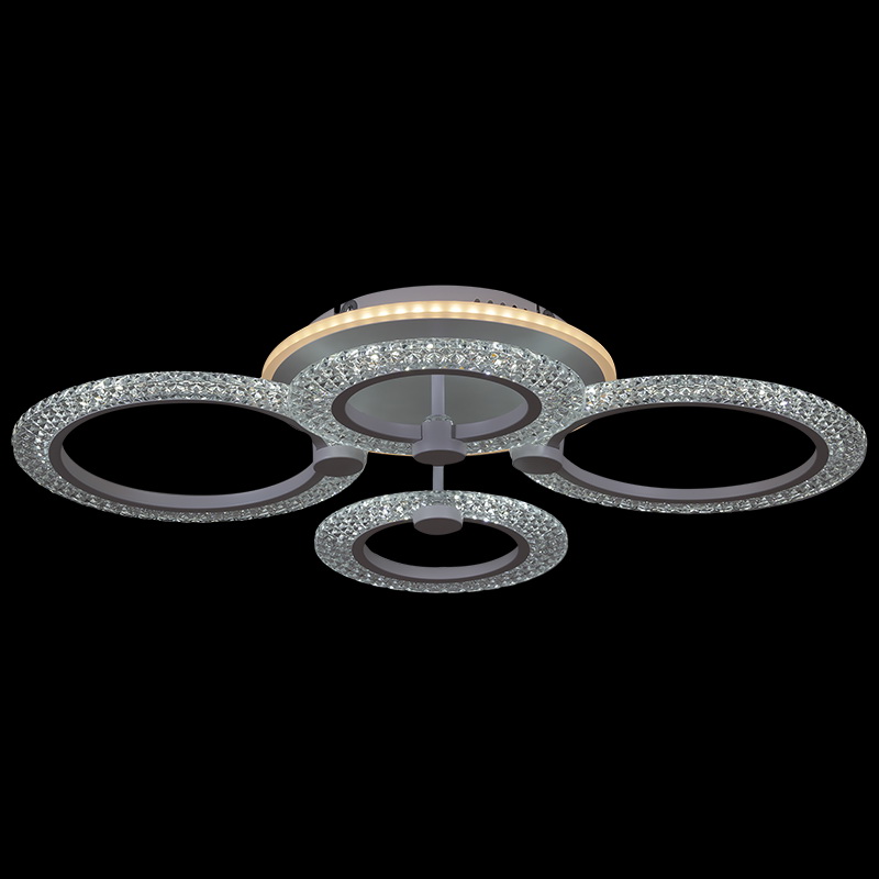 20707-0.3-2+2+1 "L" светильник потолочный