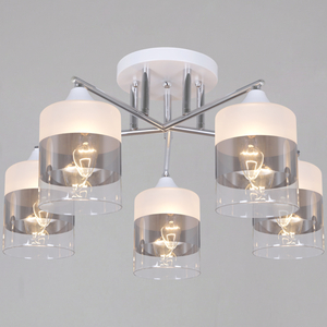 06916-0.3-05 WH+CR светильник потолочный