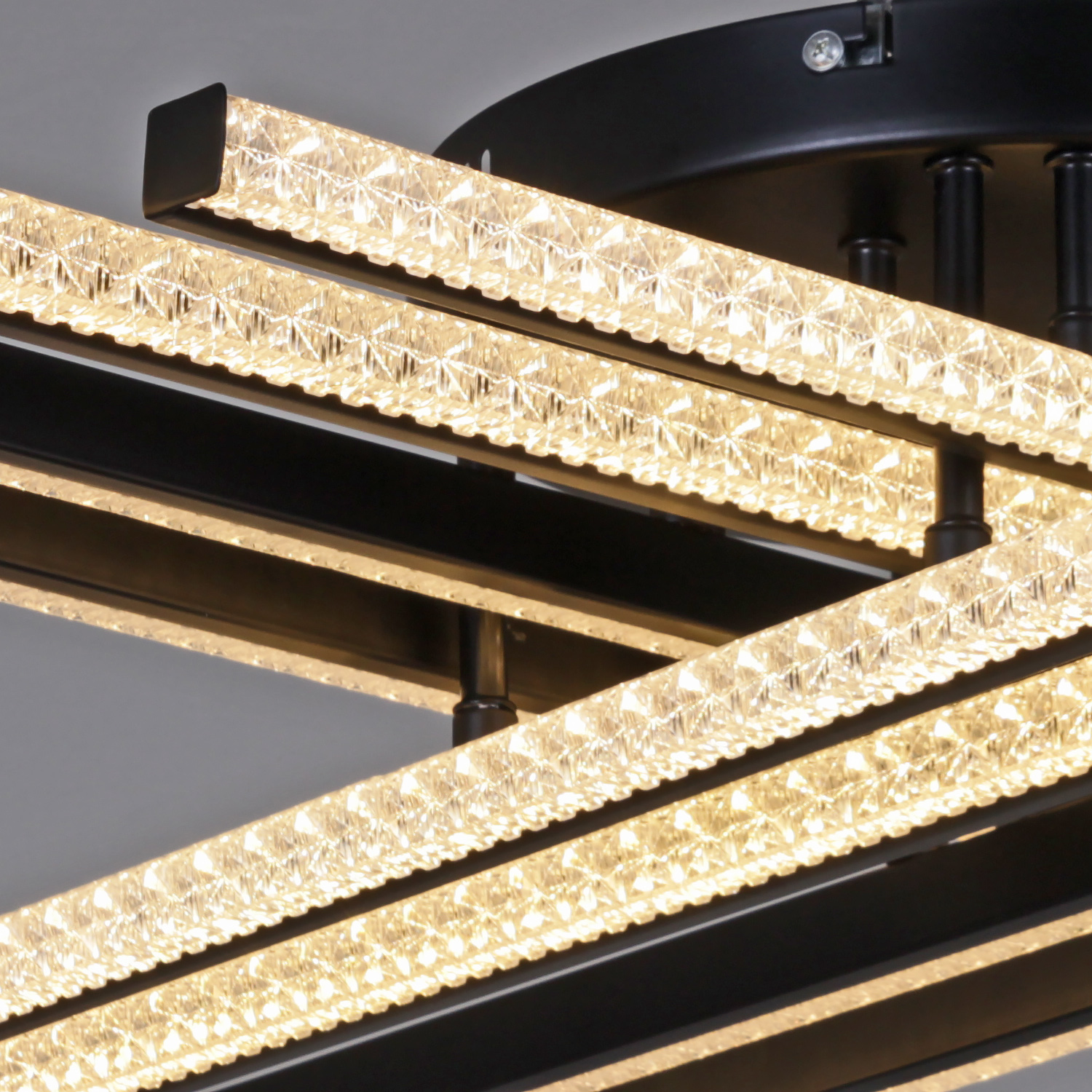 67090-0.3-08 BK светильник потолочный