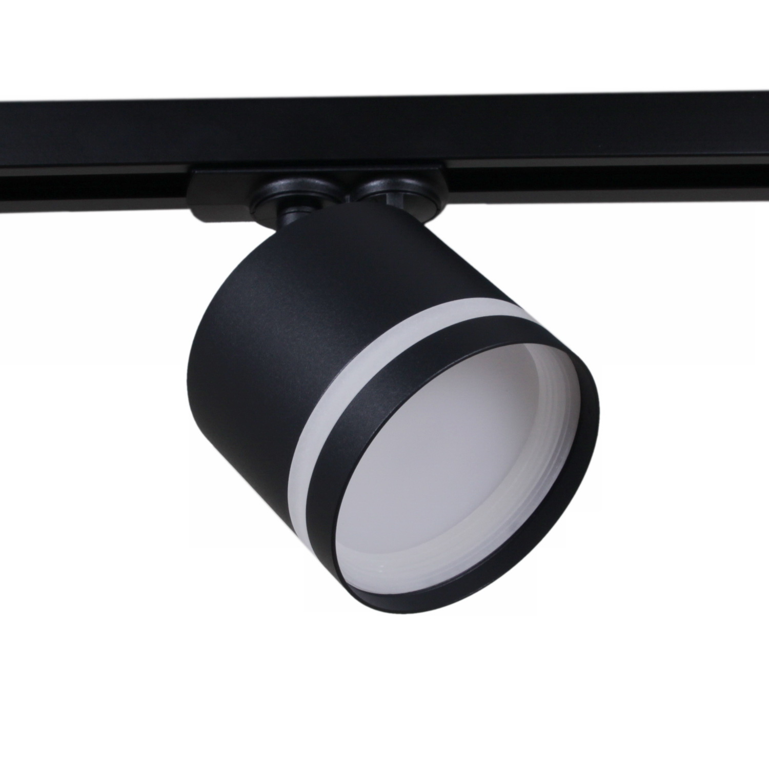 53001-9.3-001LD GX53 BK светильник точ.