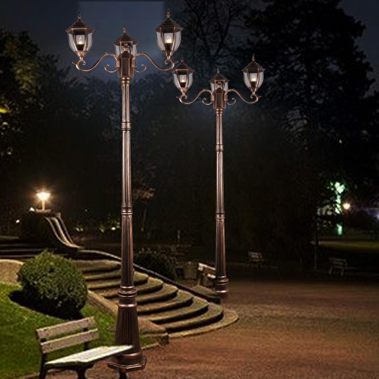 00837-0.7-003SL 2.2M BKG  фонарь