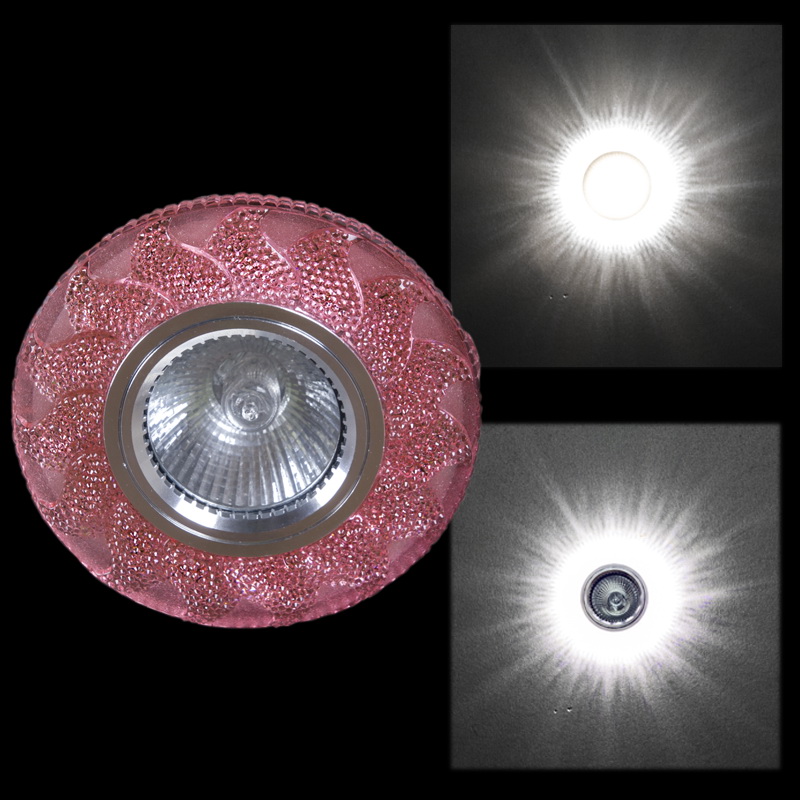 00044-9.0-001CN MR16+LED PK светильник точ.