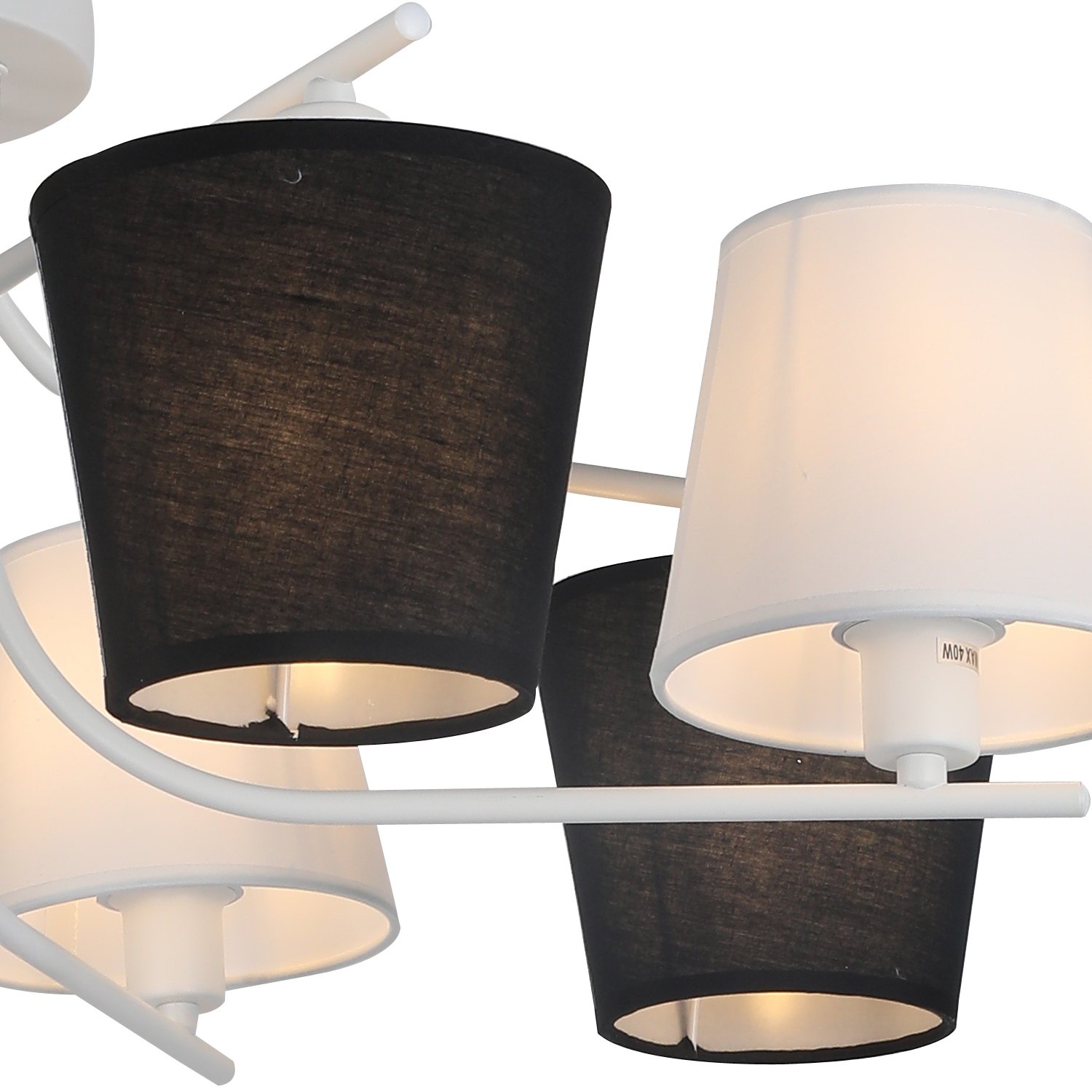 IL8135-8COU-79 WH Base светильник потолочный