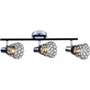 05957-0.8-03 BK+CR светильник потолочный