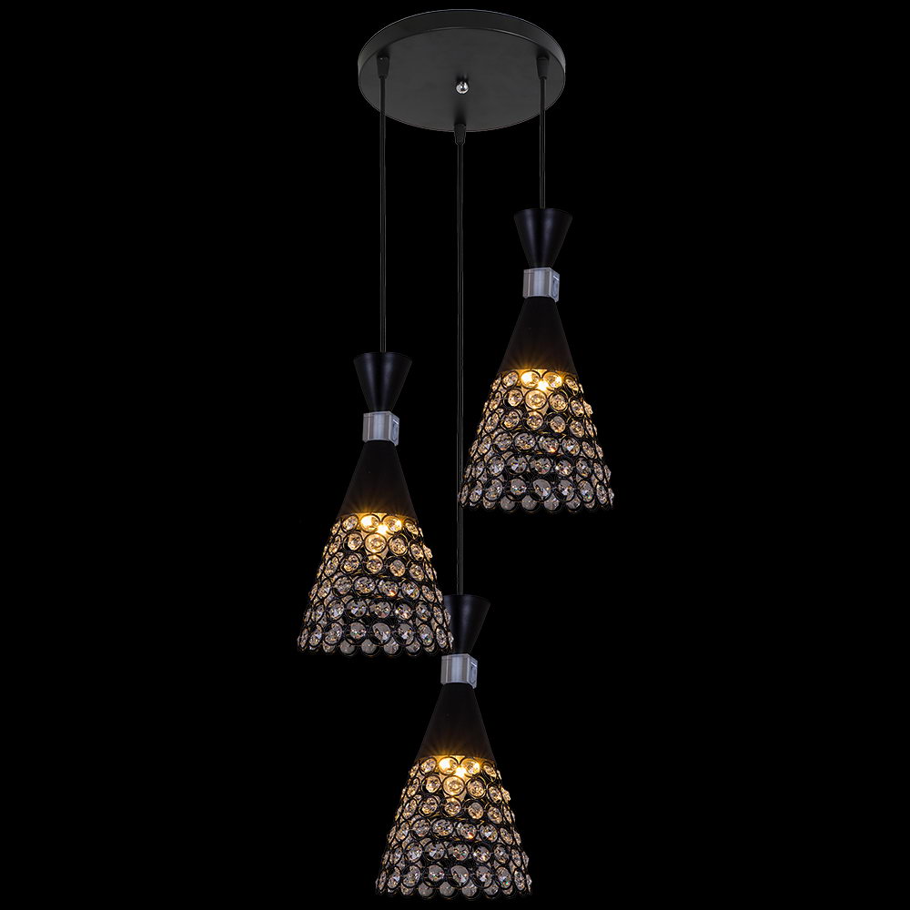 02782-0.4-03 BK светильник потолочный