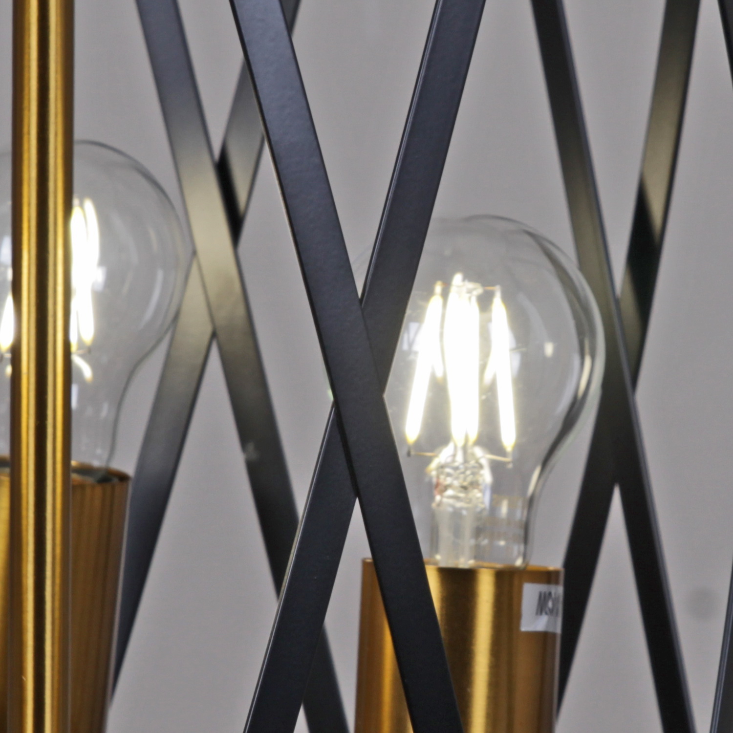 IL1023-3PB-05 BK GD светильник потолочный