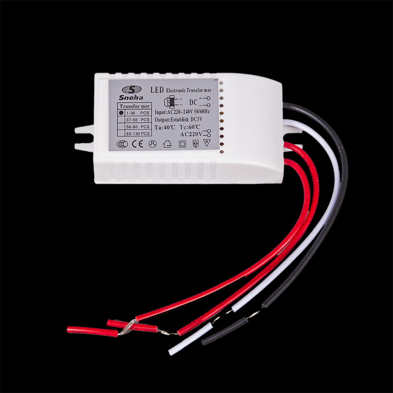 ED-118F (10-30LED) Control