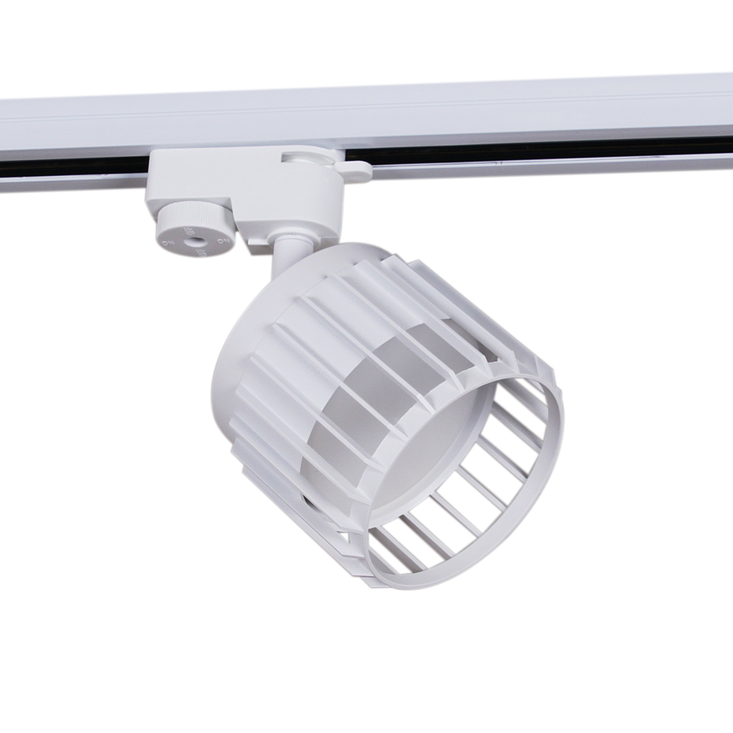 53018-9.3-001MN GX53 WT светильник точ.