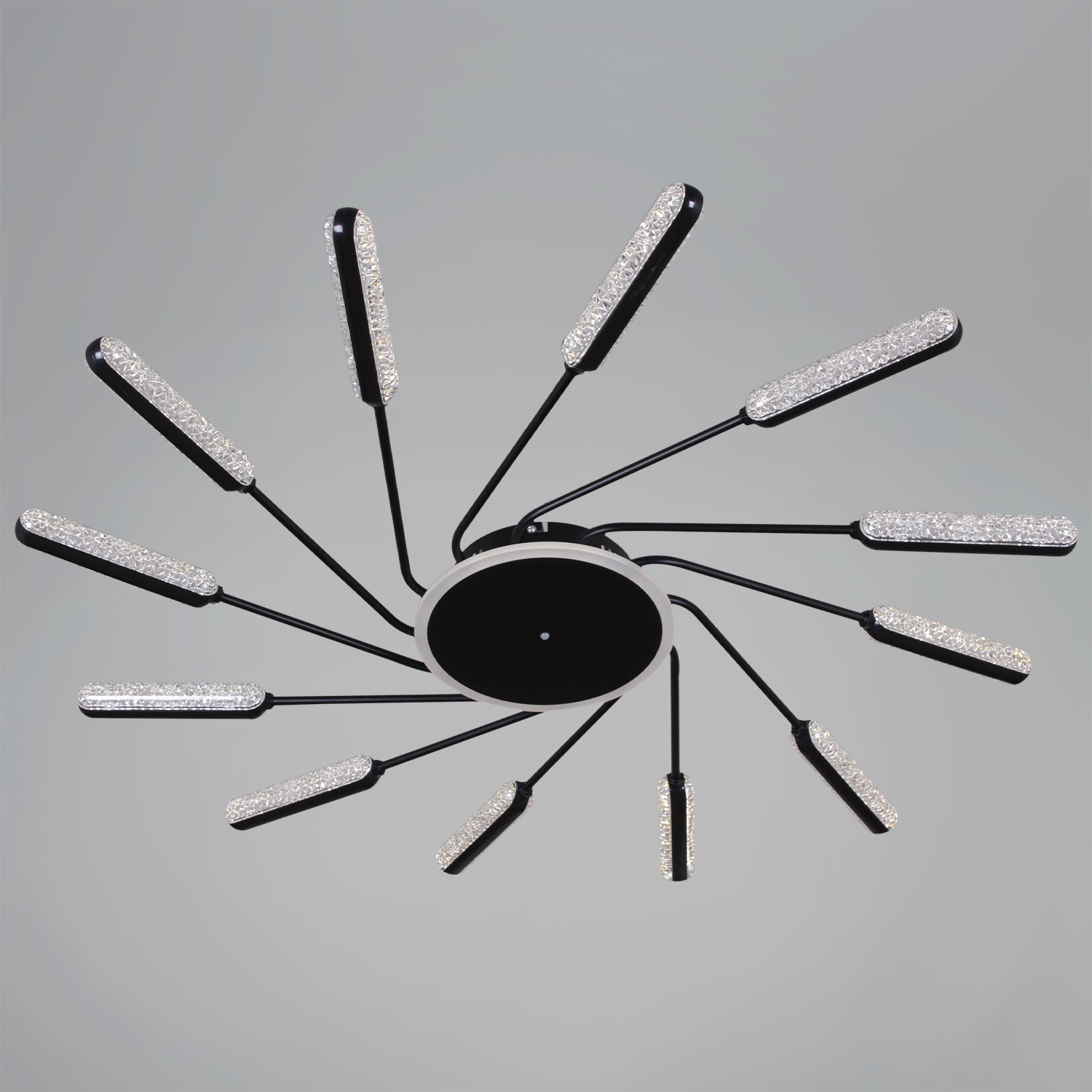 87290-0.3-12 BK светильник потолочный