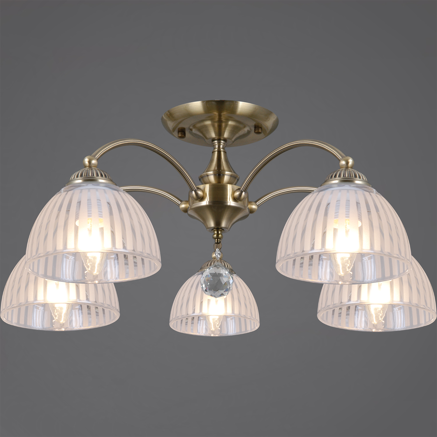 IL0564-5CSQ-25AB ELITE светильник потолочный