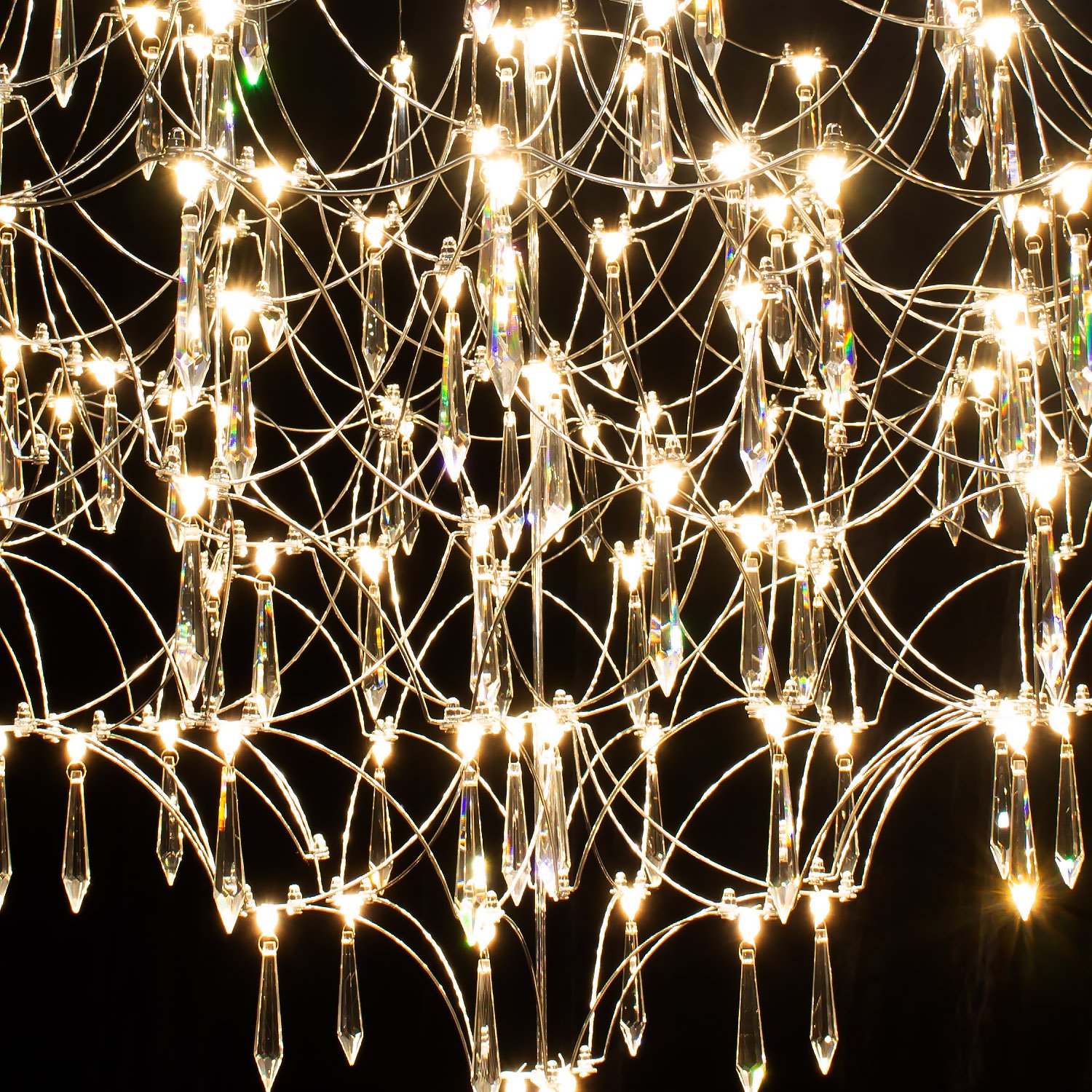 IL0909-1000HX-123 Ether светильник потолочный