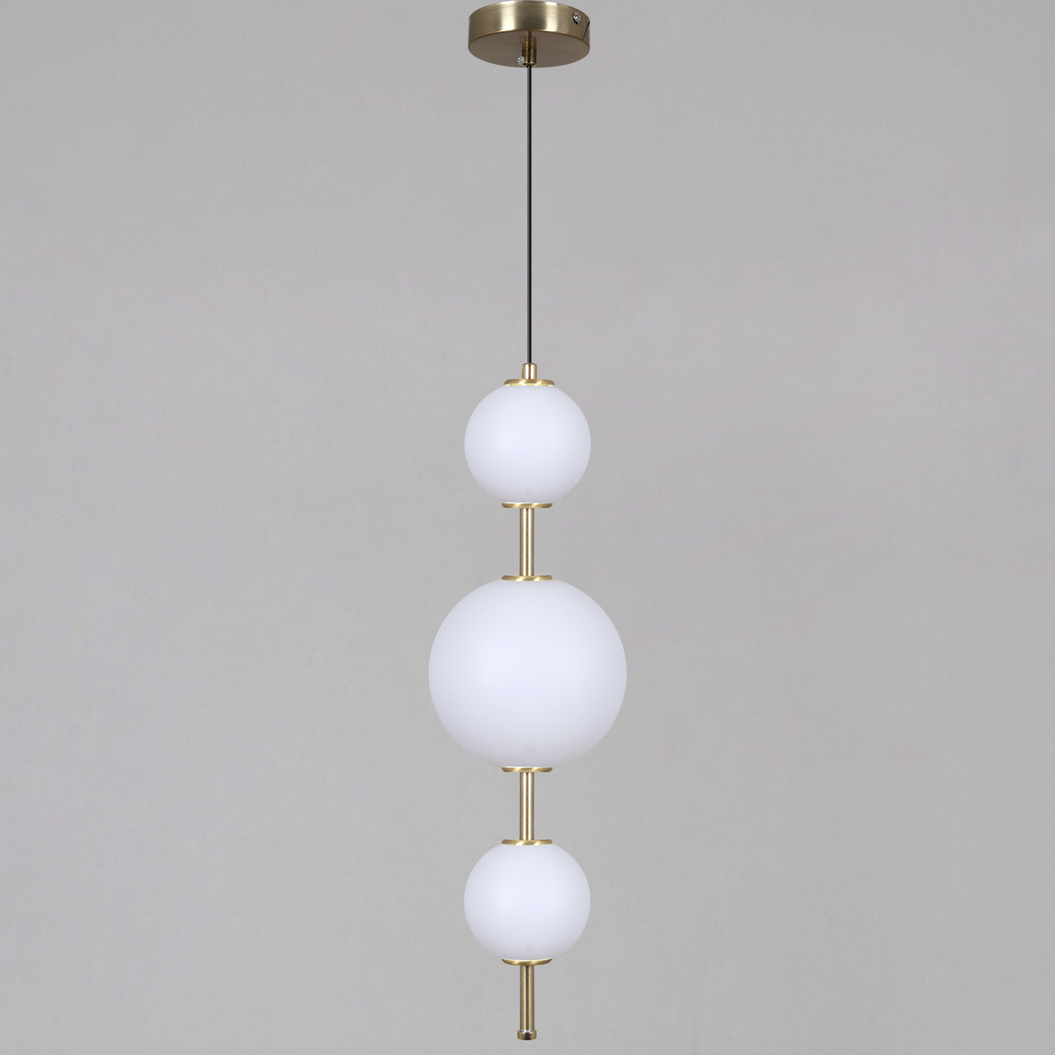 56030-0.9-03 COPPER светильник потолочный