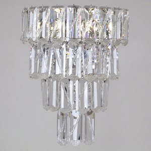 16110-0.2-02 MX CH светильник настенный