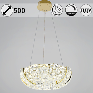 67530-0.4-500 "L" светильник потолочный