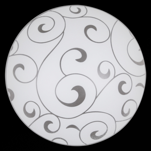 Плафон "Морокко" Ф300 матовый