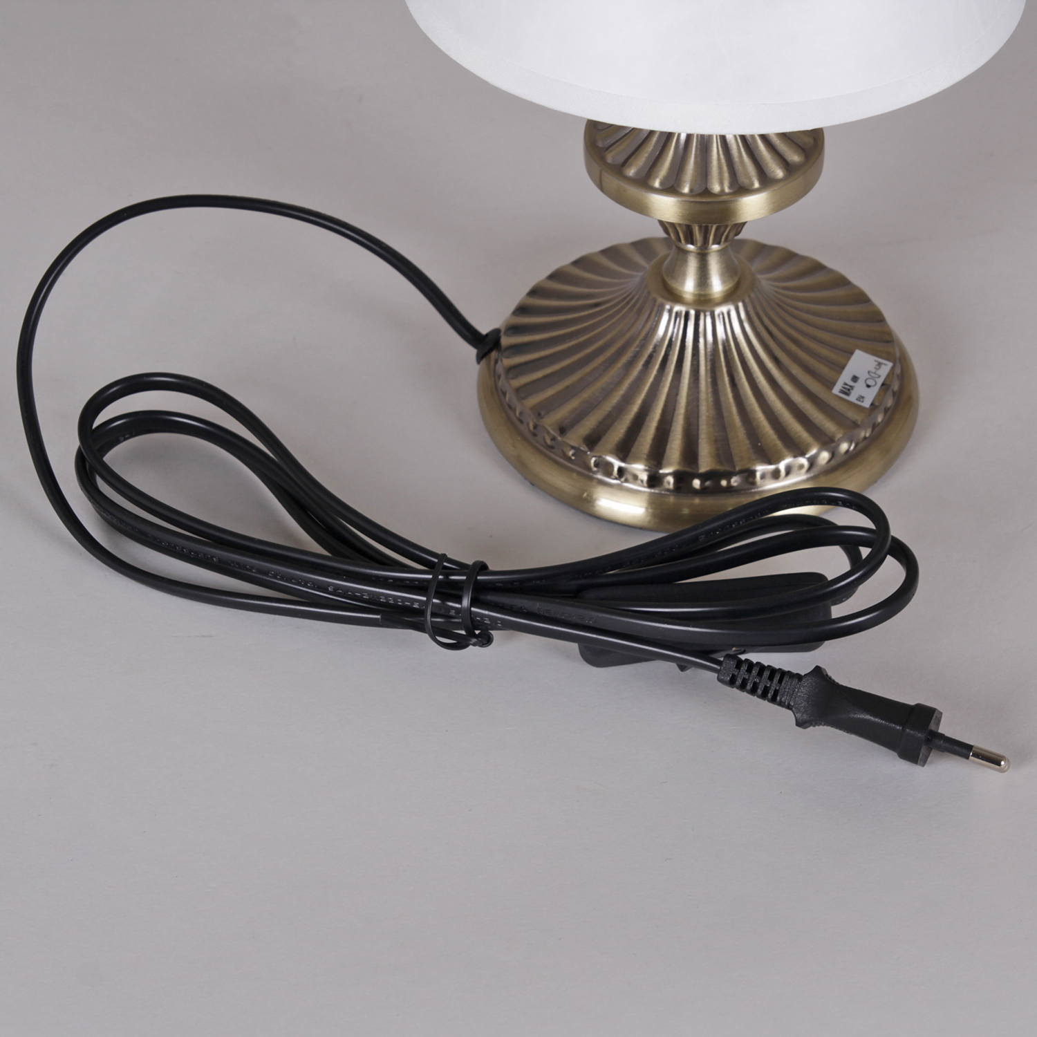 IL0906-1TSQ-26 AB ELITE светильник настольный