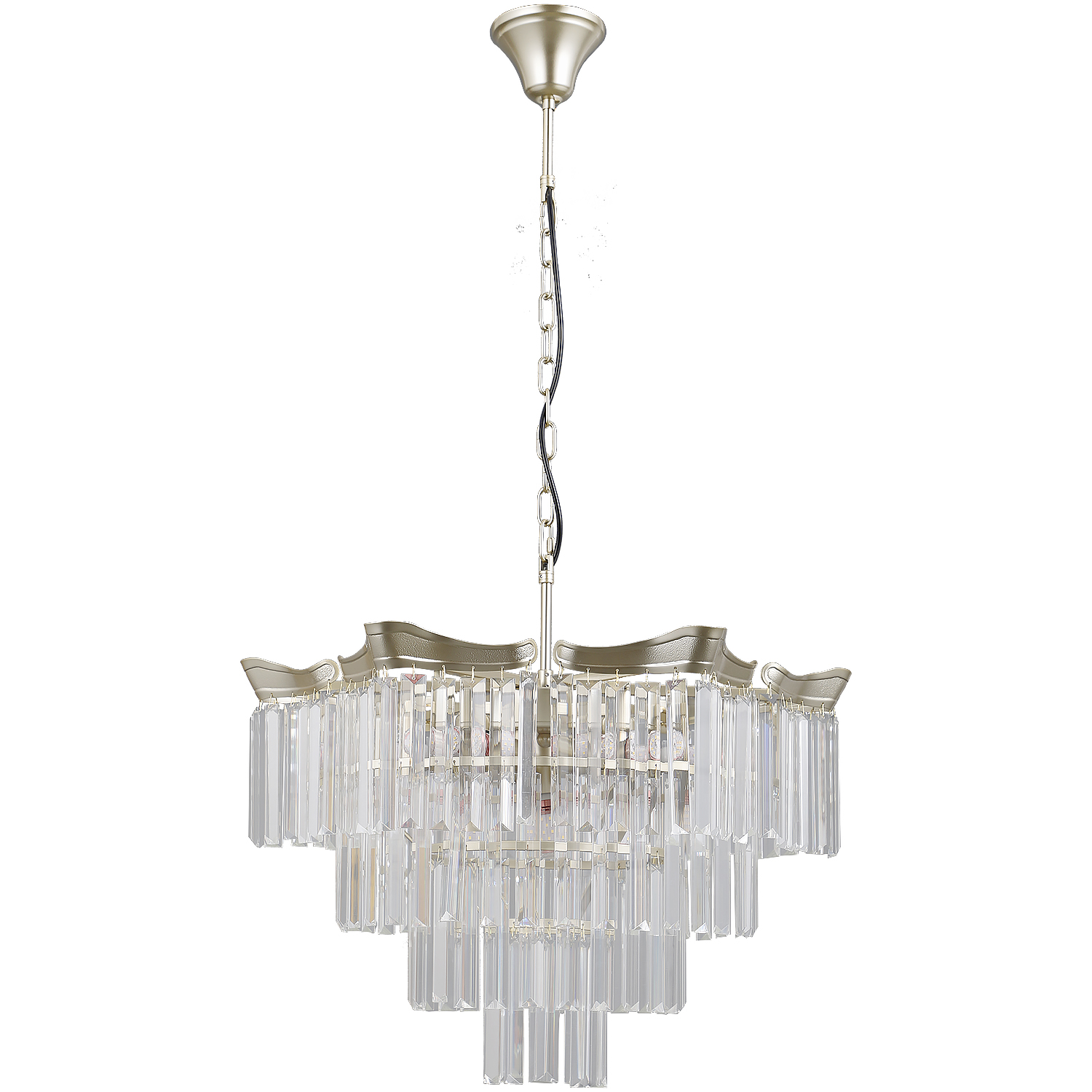 IL3575-6+3PSQ-24 GD LYRA светильник потолочный