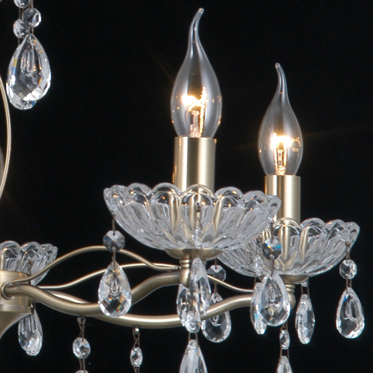 IL0265-5PSQ-39 "L" светильник потолочный