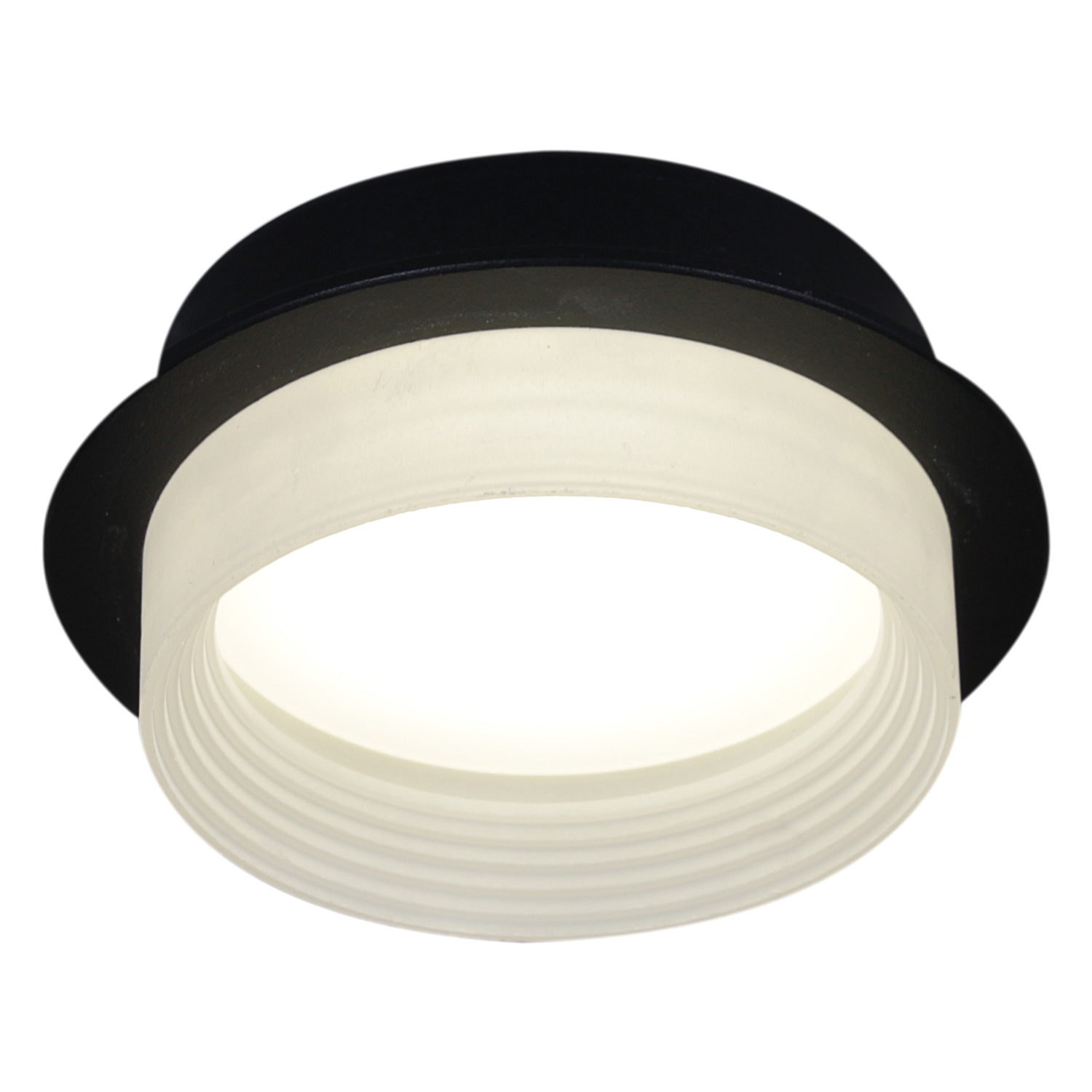 53004-9.0-001RLD GX53 BK светильник точ.