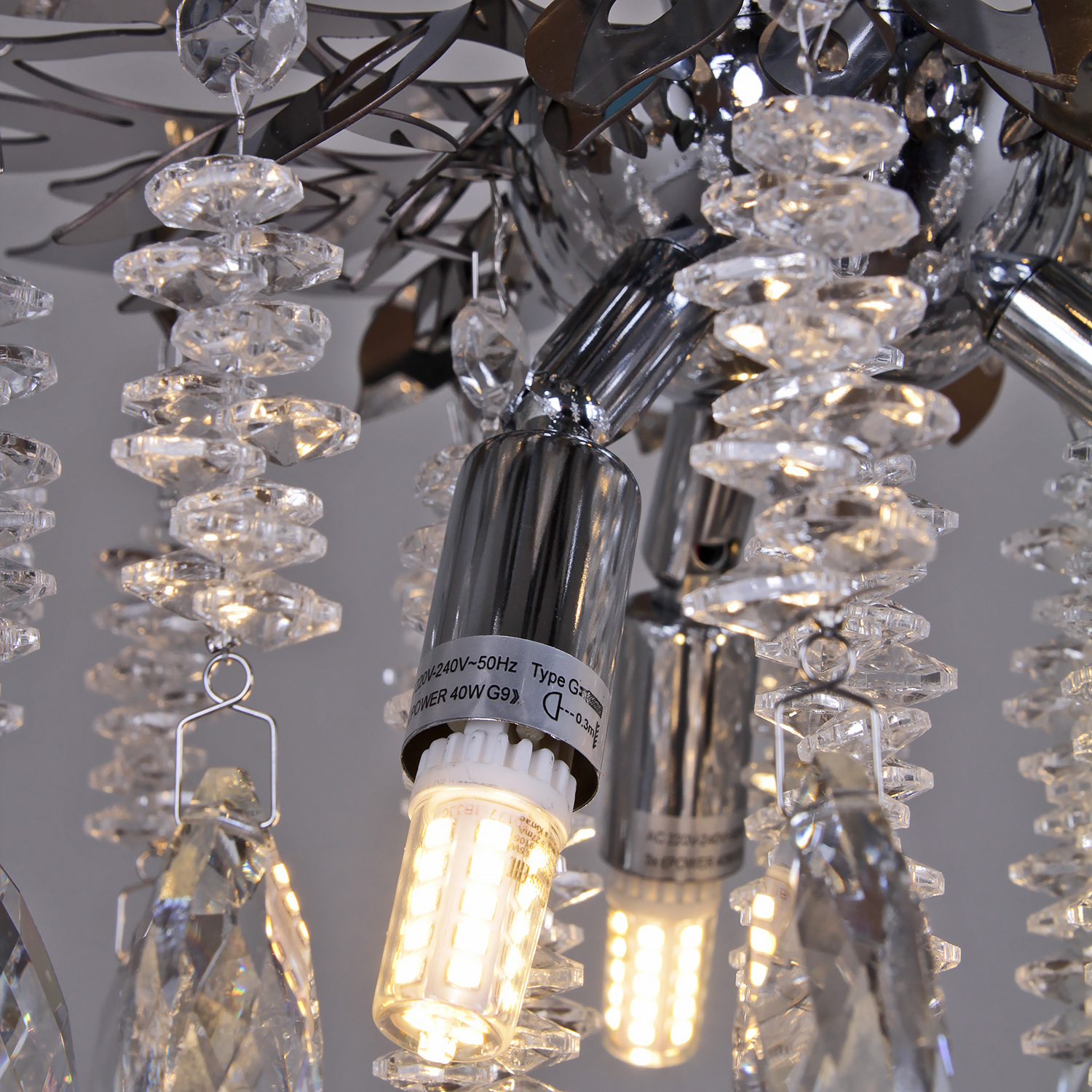 01108-0.3-600 CR светильник потолочный