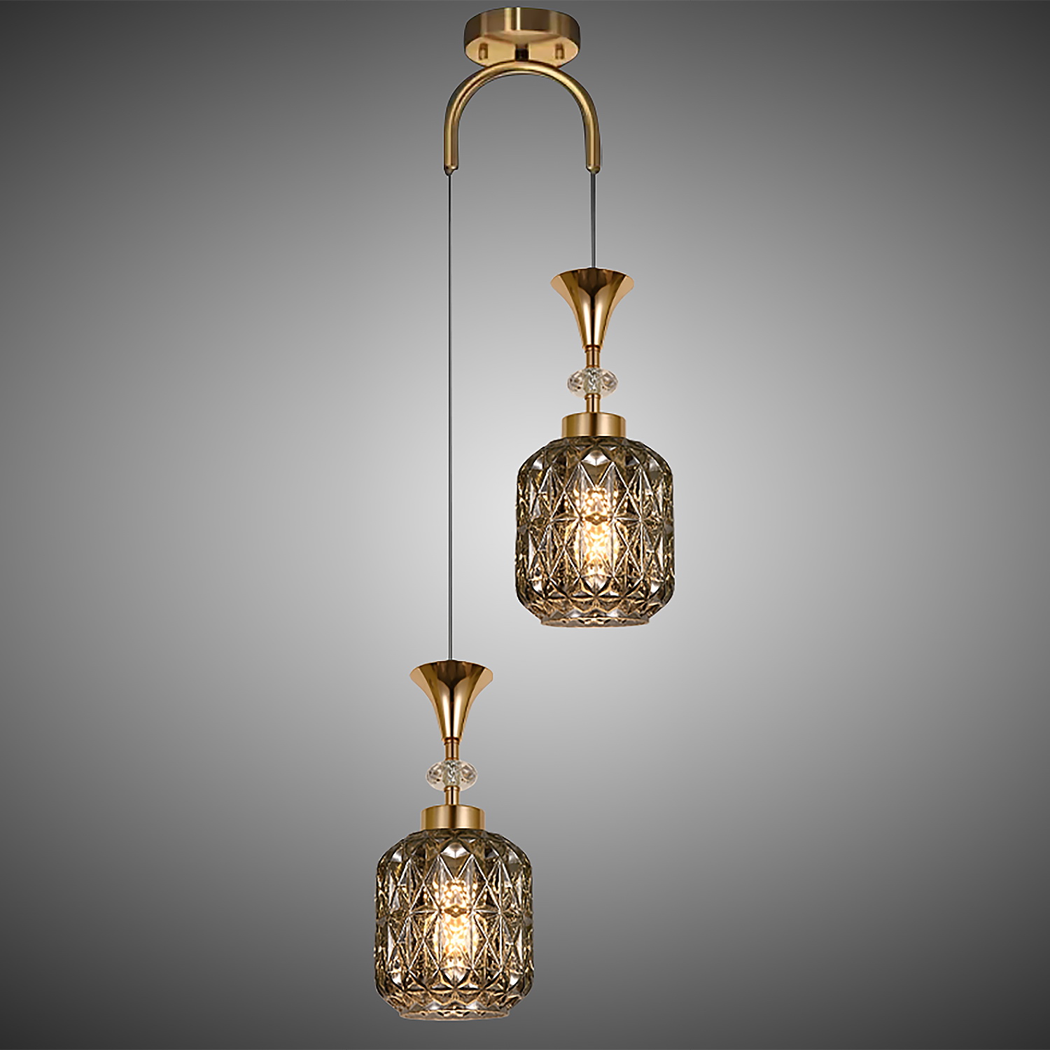 02003-0.9-02 "L" светильник потолочный