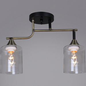 02312-0.3-02 AB+BK светильник потолочный