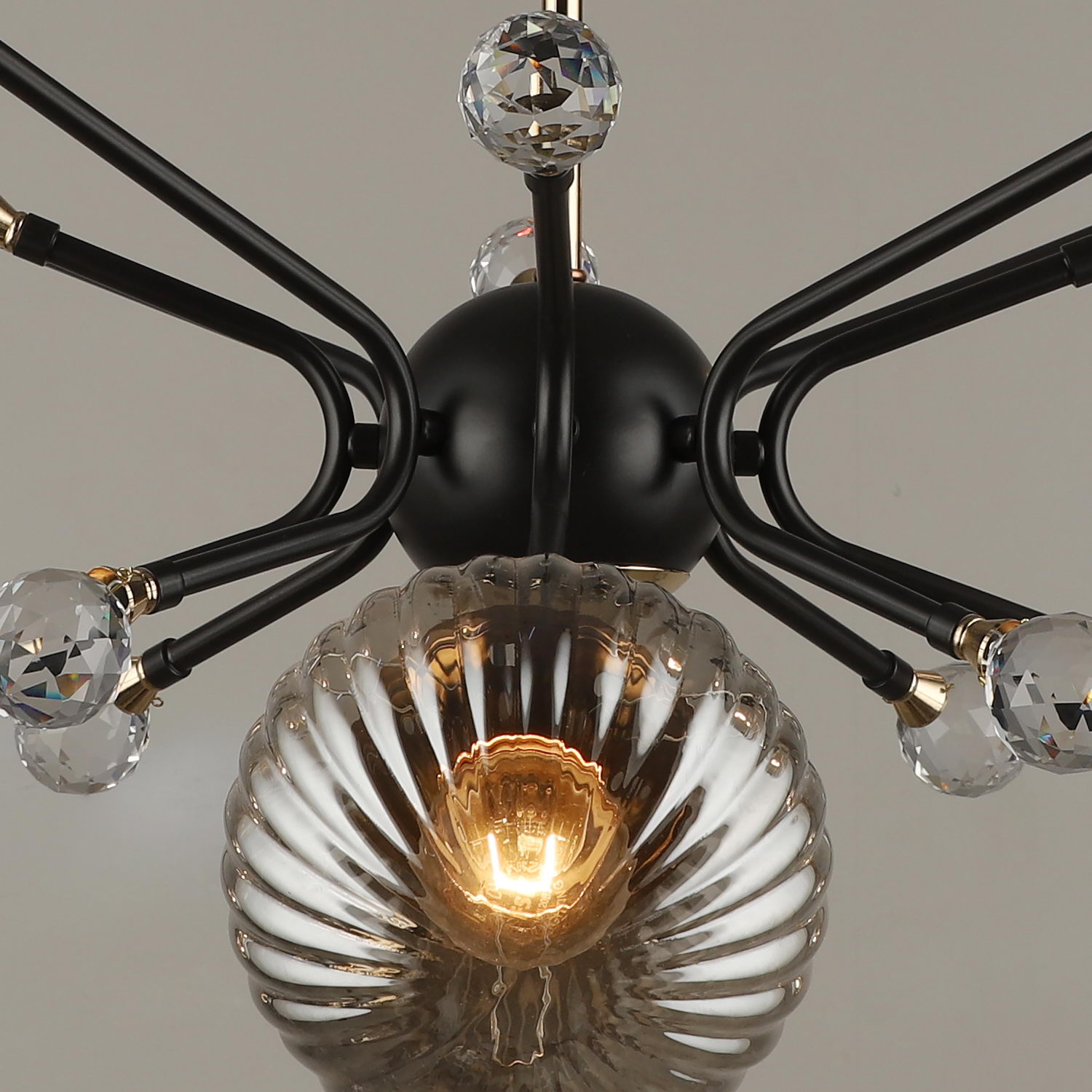 04901-0.3-08 COFFEE+FGD светильник потолочный