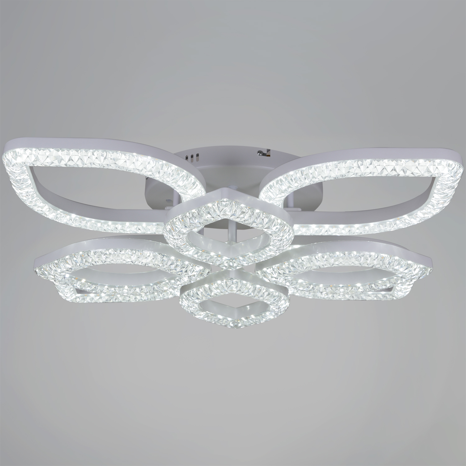 28120-0.3-4+4C WH светильник потолочный