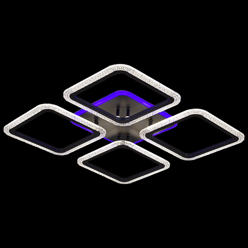 20333-0.3-4+1 "L"117W светильник потолочный