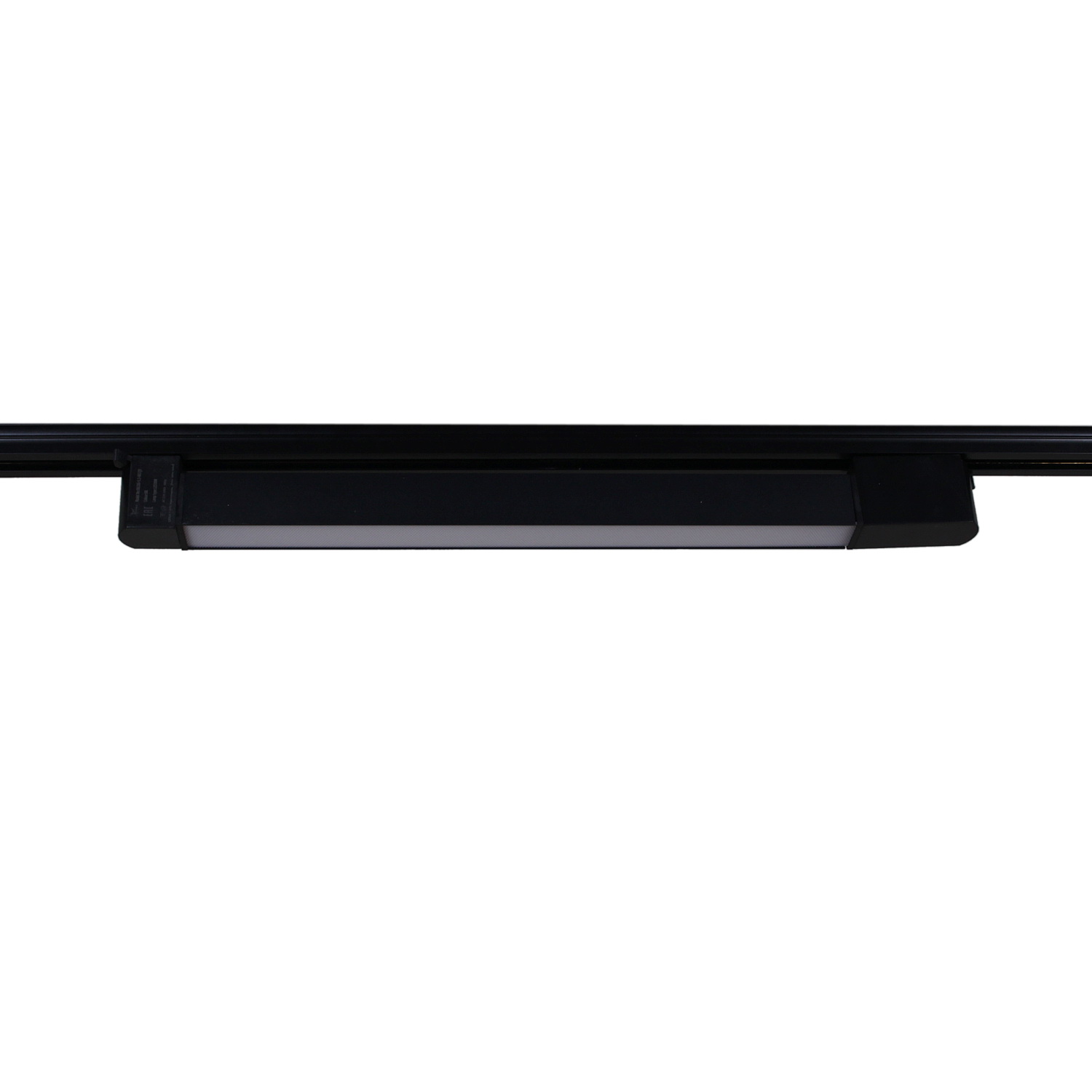 06186-9.3-001QY LED40W BK светильник трековый