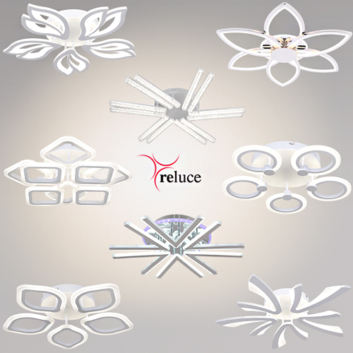 Поступление светильников Reluce <u>(14 июля 2026)</u>