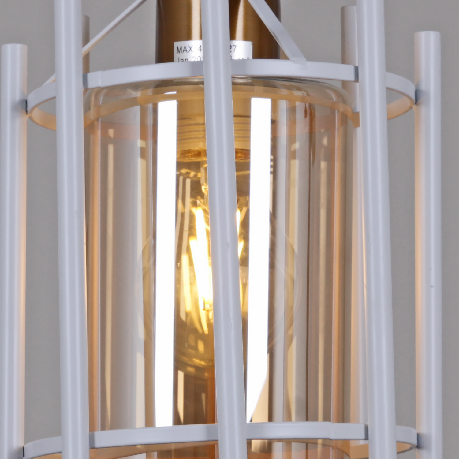 03532-0.9-01 WH светильник потолочный