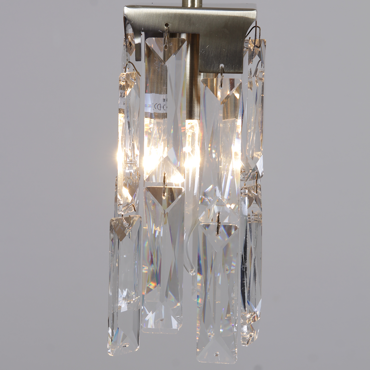 IL3600-3PSQ-26 AB DS светильник потолочный