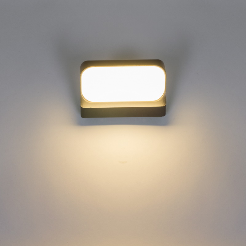 86831-9.2-001TLF LED6W BK светильник настенный