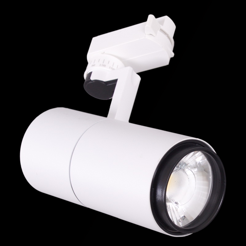 06720-9.3-001QY LED20W WT светильник трековый