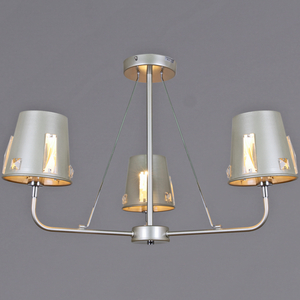 IL9407-3PSQ-29 CHS CR светильник потолочный