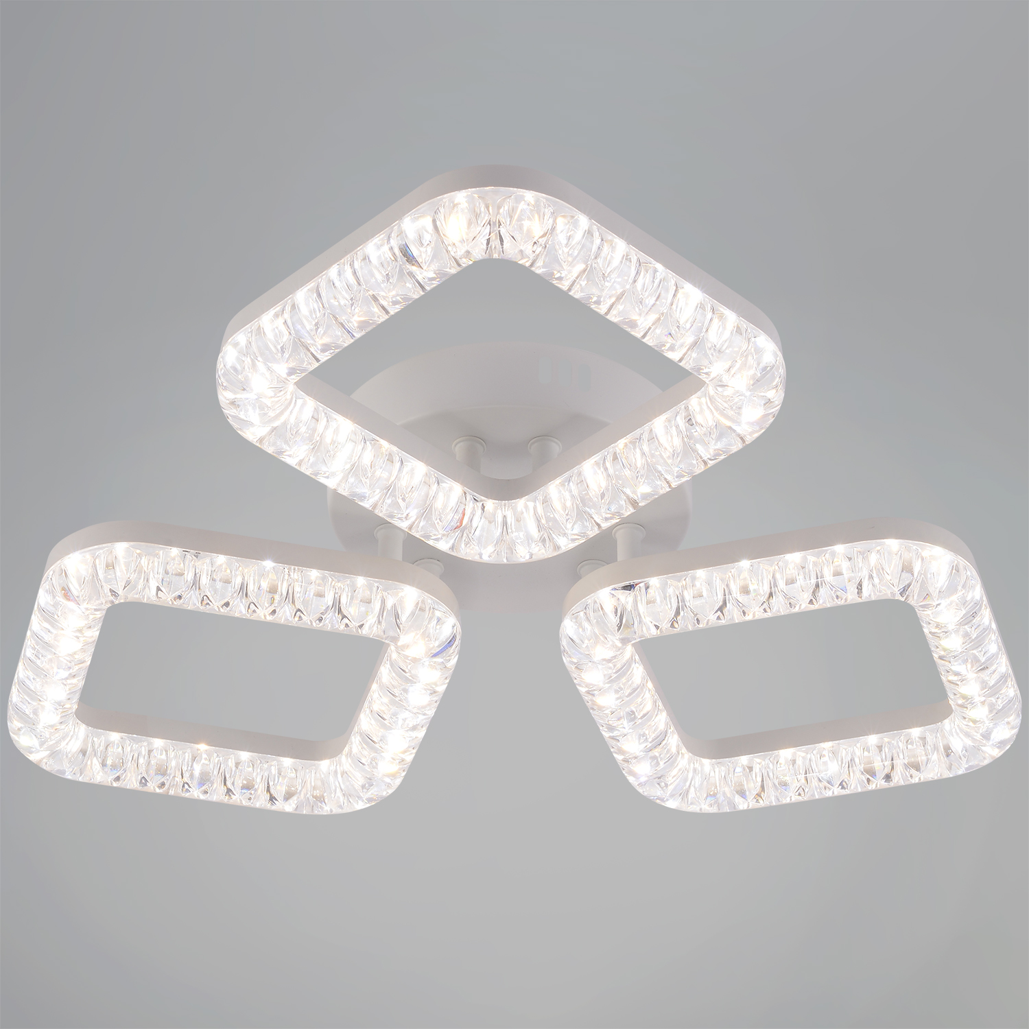 09848-0.3-03A WH светильник потолочный