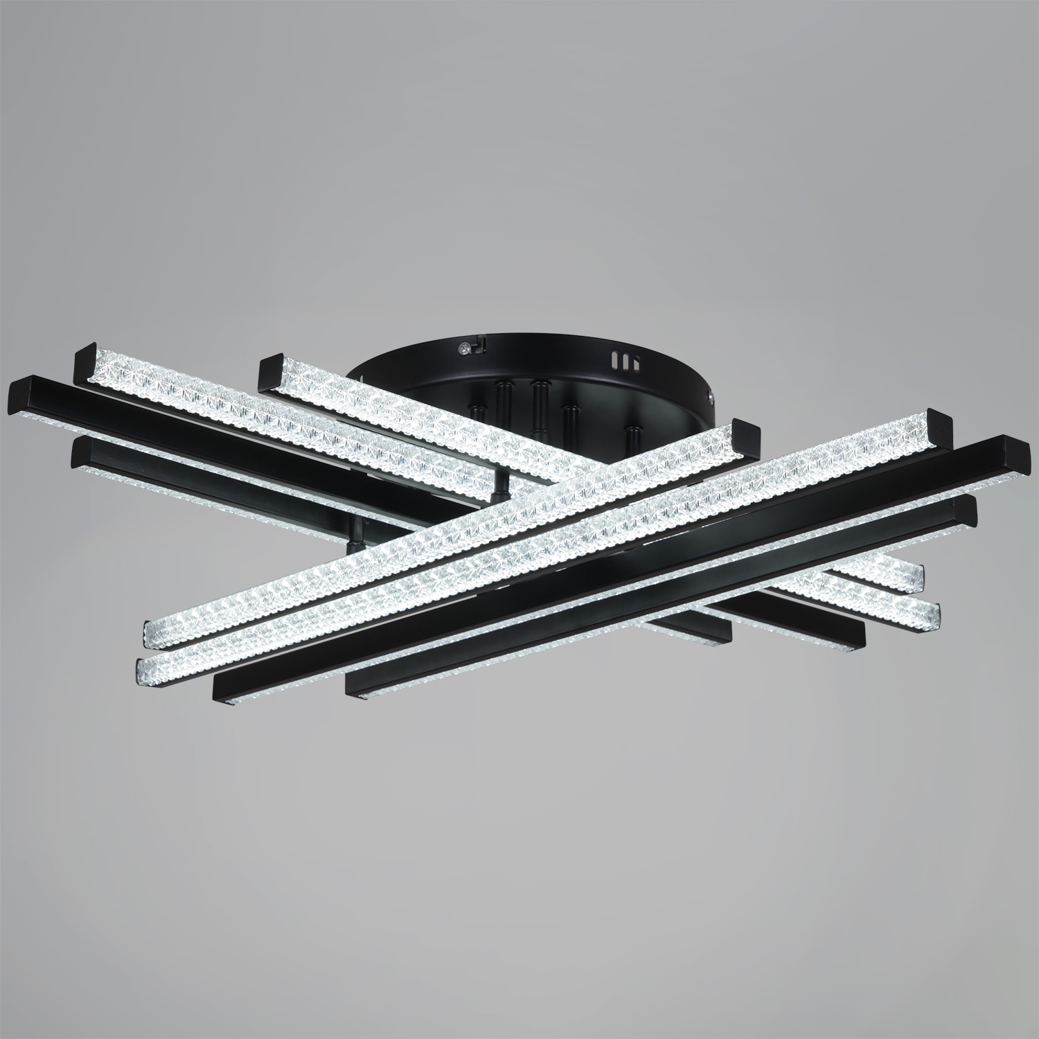 67090-0.3-08 BK светильник потолочный