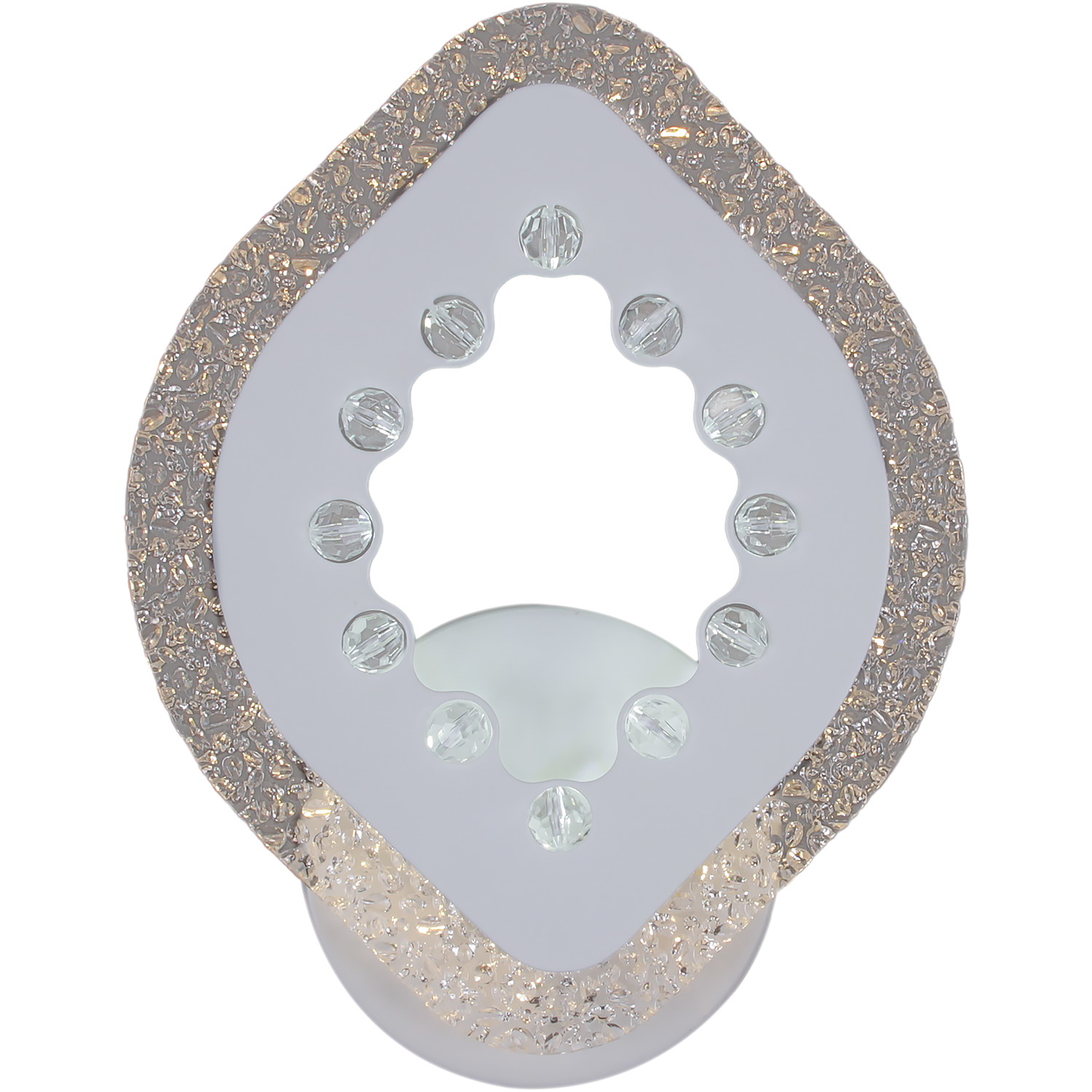 08453-0.2-01A WH светильник настенный