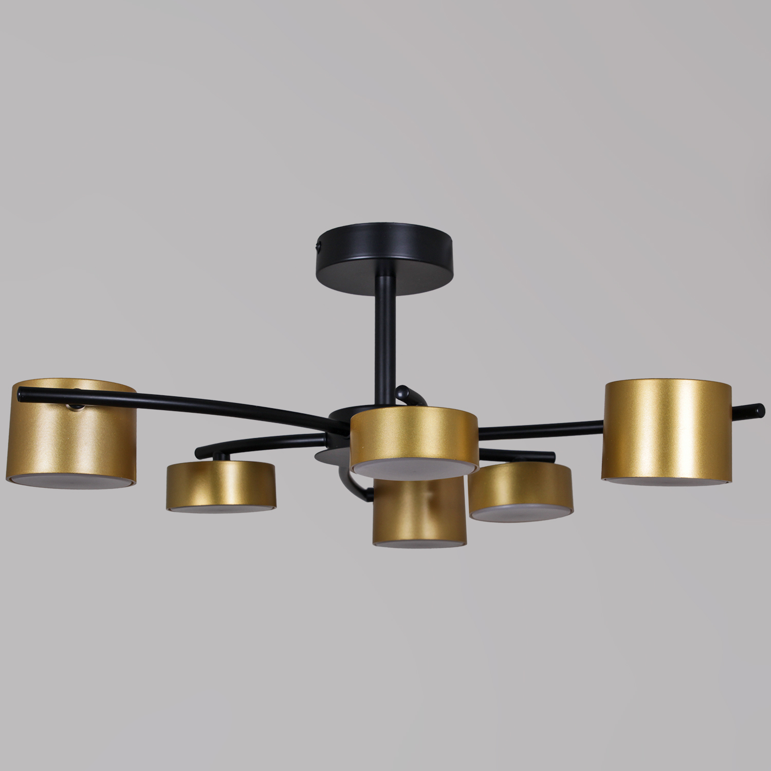 43106-0.3-06 GX53 светильник потолочный