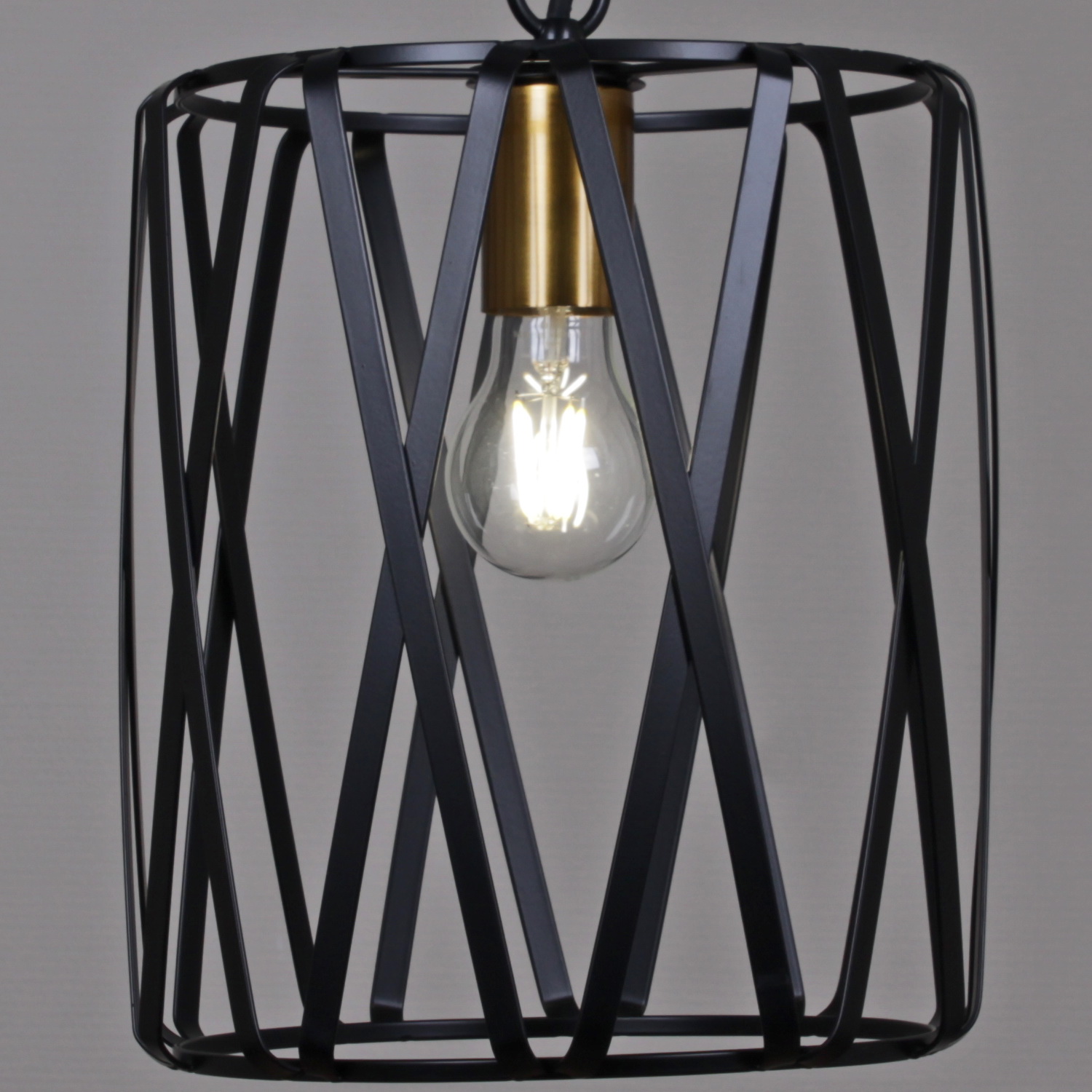 IL1023-1PB-05 BK GD светильник потолочный